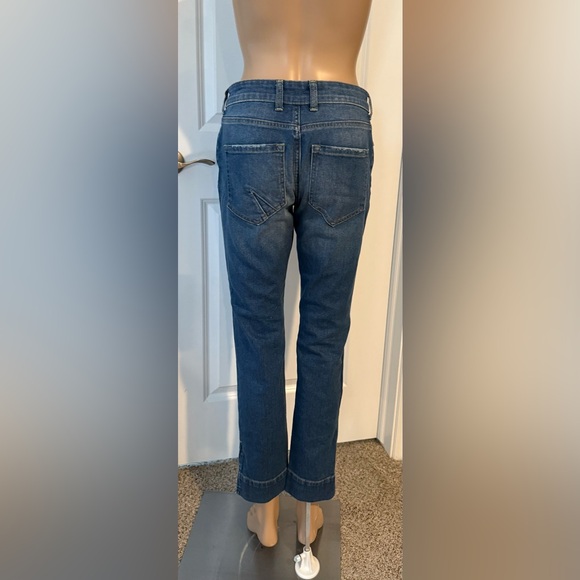 SER.O.YA Cropped Jean - Picture 2 of 12